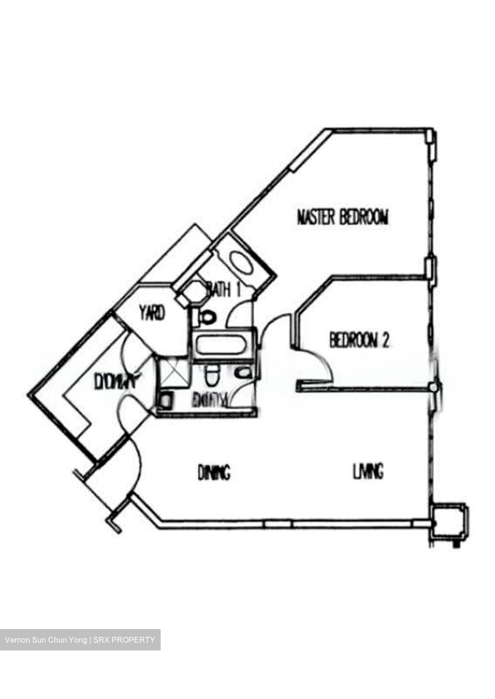 Melville Park (D18), Condominium #623213401